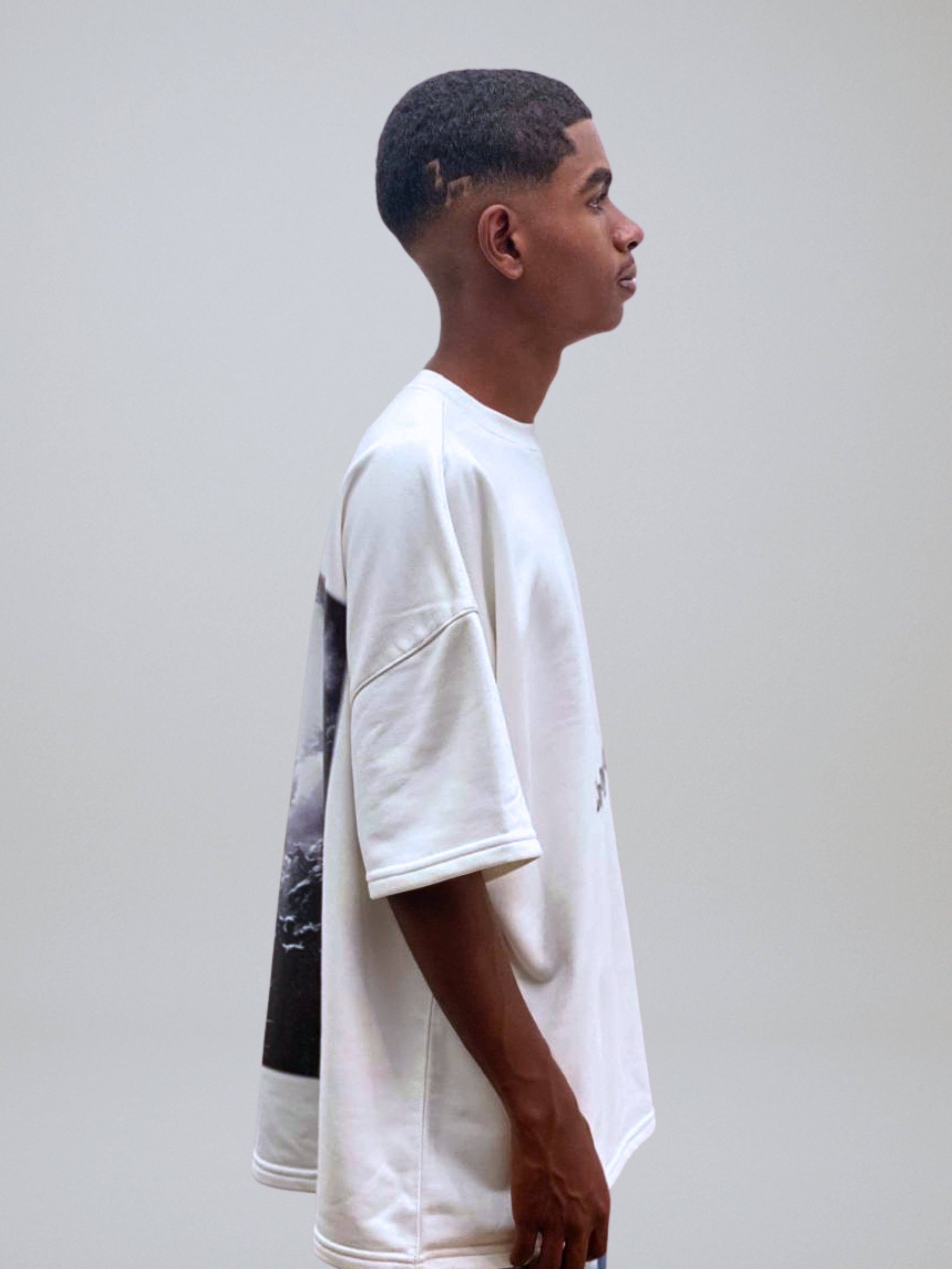 T-Shirt BC COLLECTION 02 Core Vision WHITE
