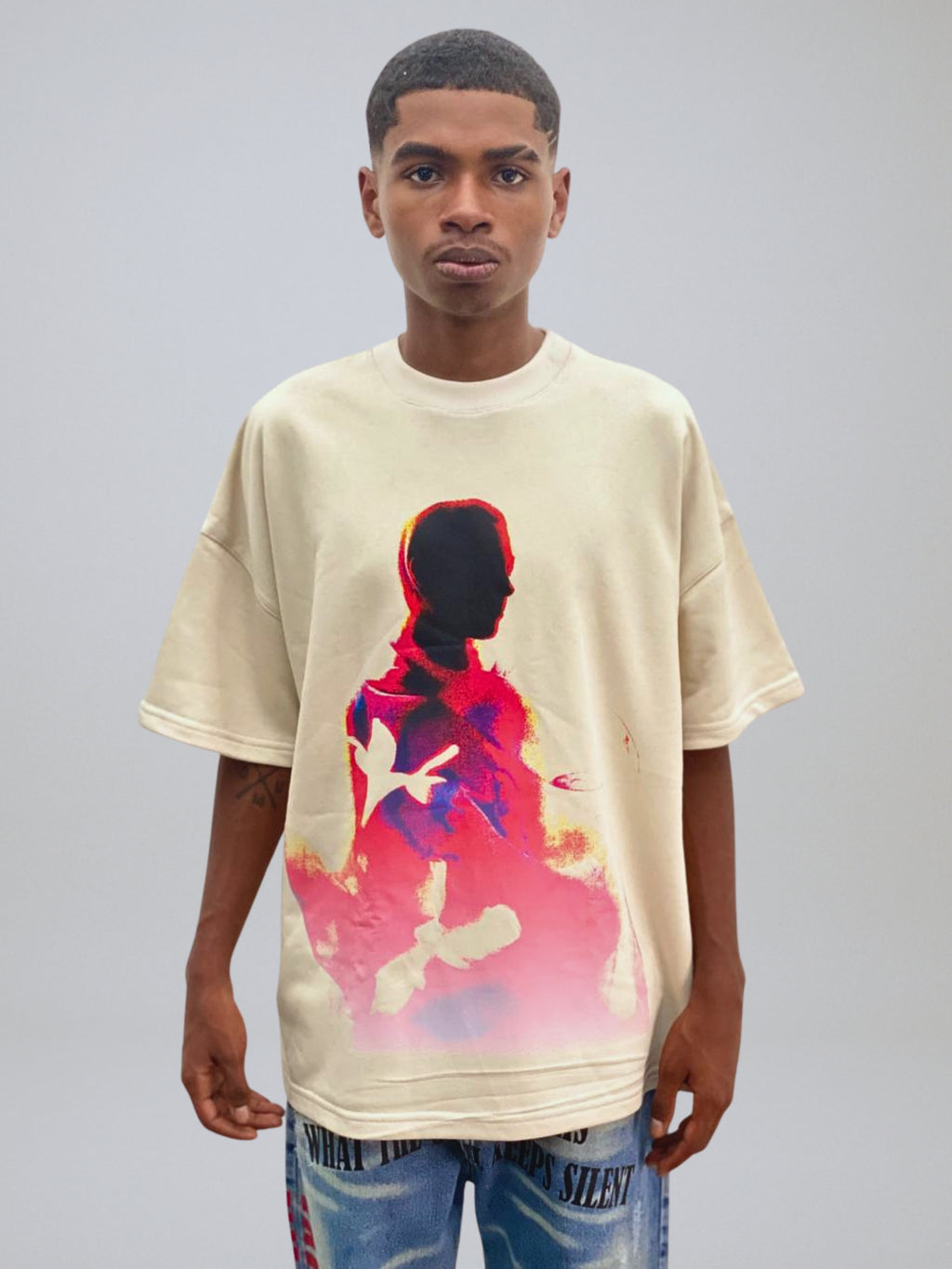 T-Shirt BC COLLECTION 02 Core Vision SAND