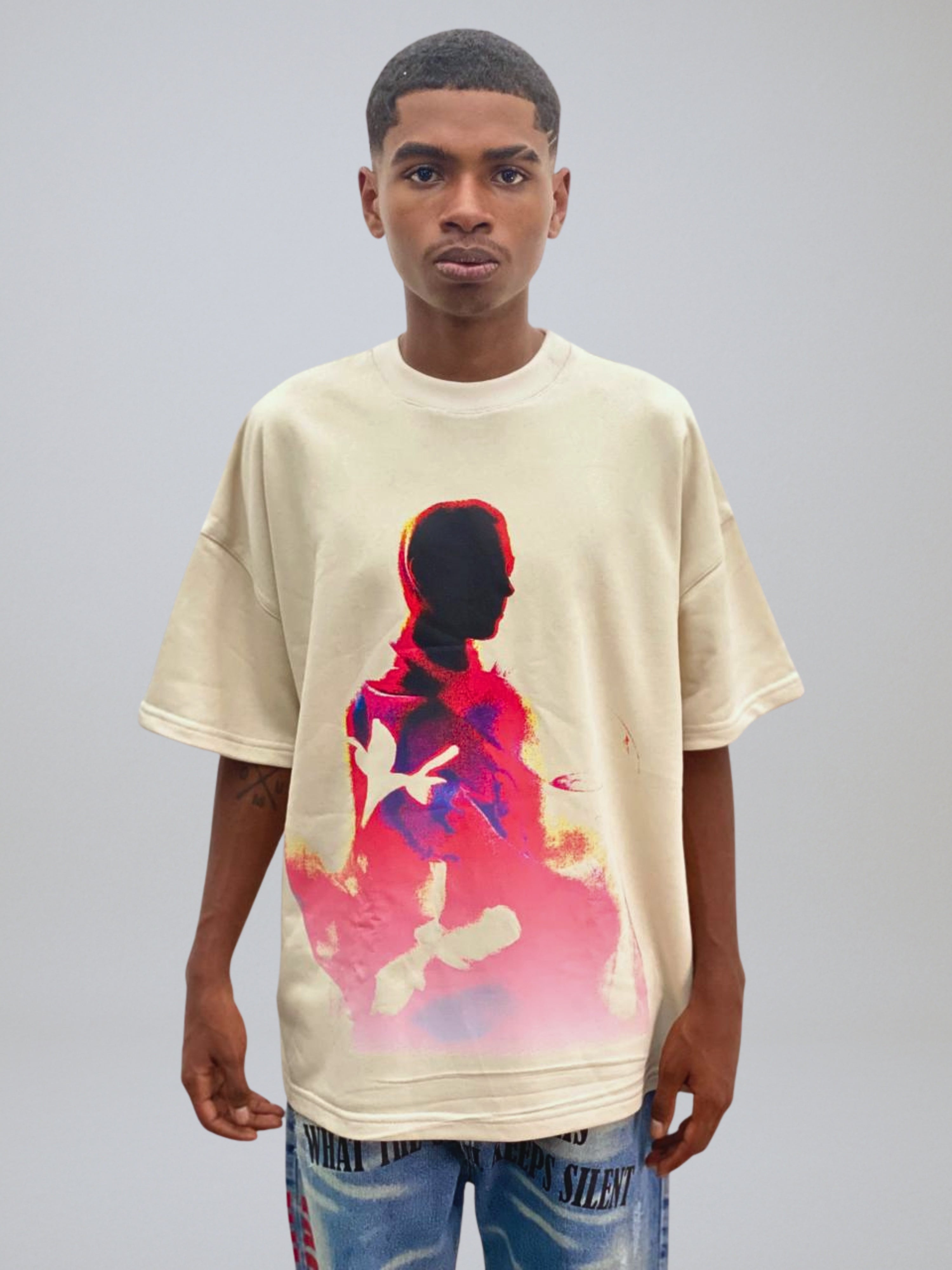 T-Shirt BC COLLECTION 02 Core Vision SAND