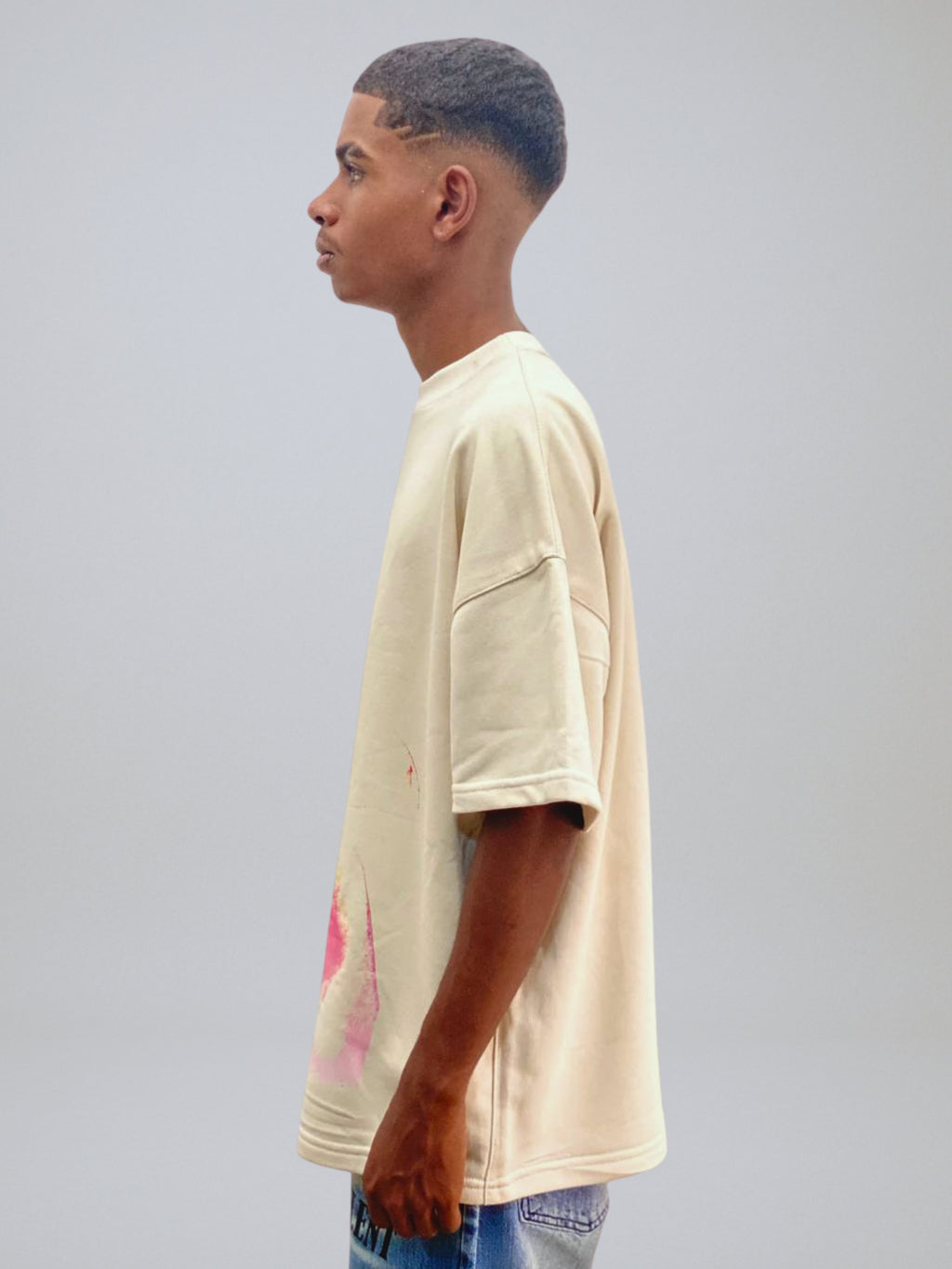 T-Shirt BC COLLECTION 02 Core Vision SAND