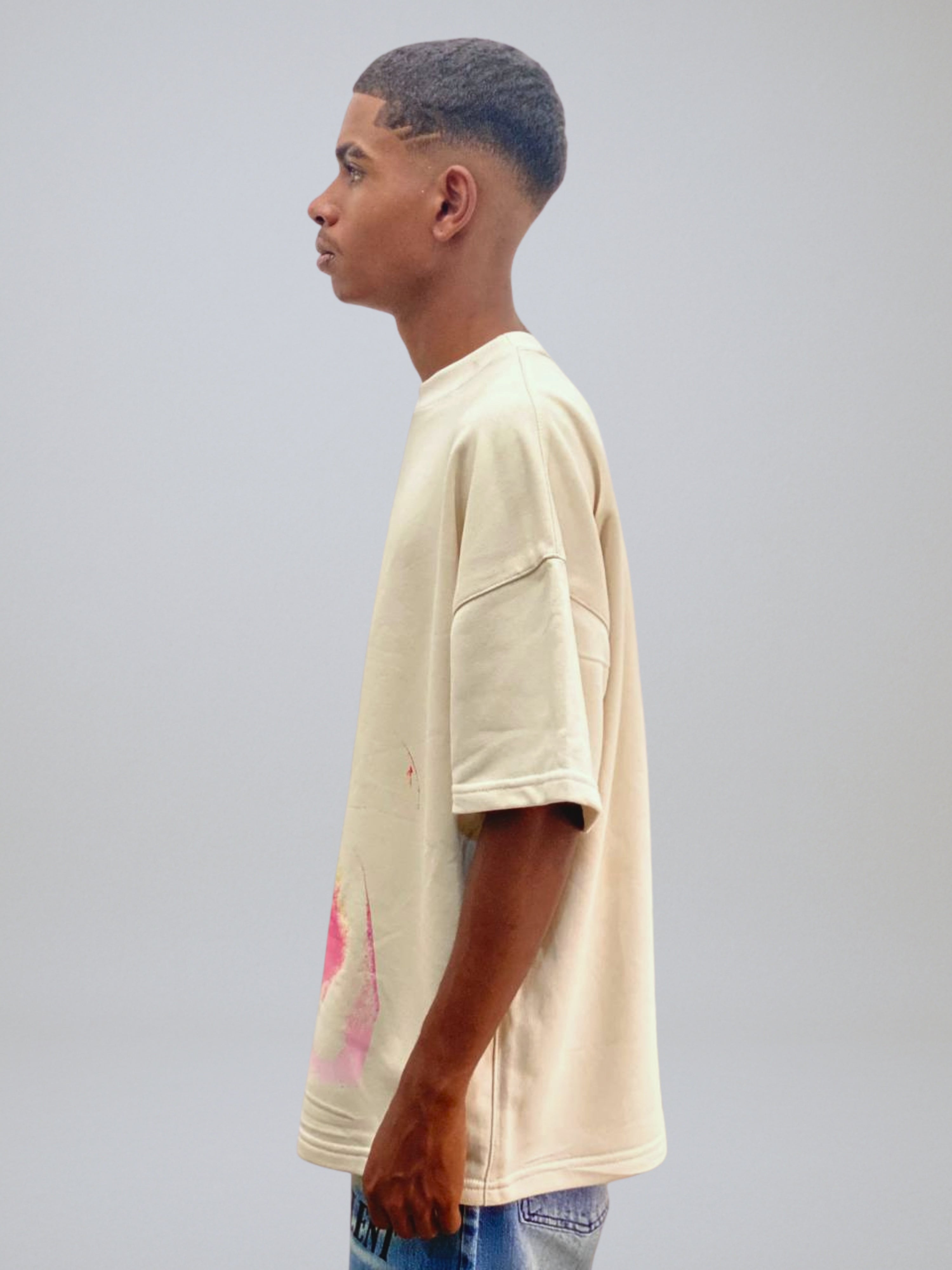 T-Shirt BC COLLECTION 02 Core Vision SAND