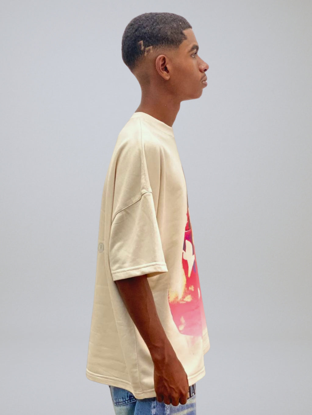 T-Shirt BC COLLECTION 02 Core Vision SAND