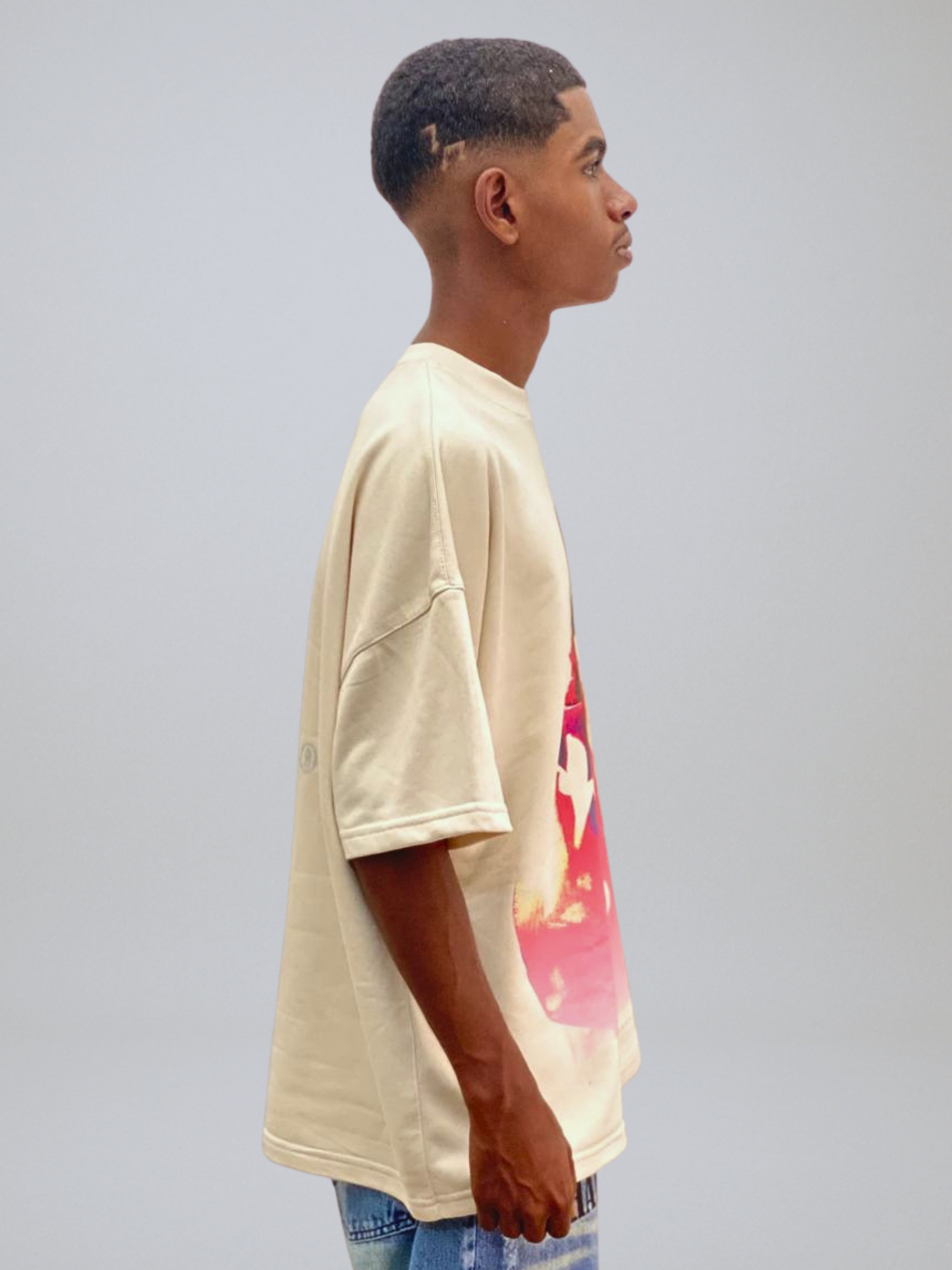 T-Shirt BC COLLECTION 02 Core Vision SAND