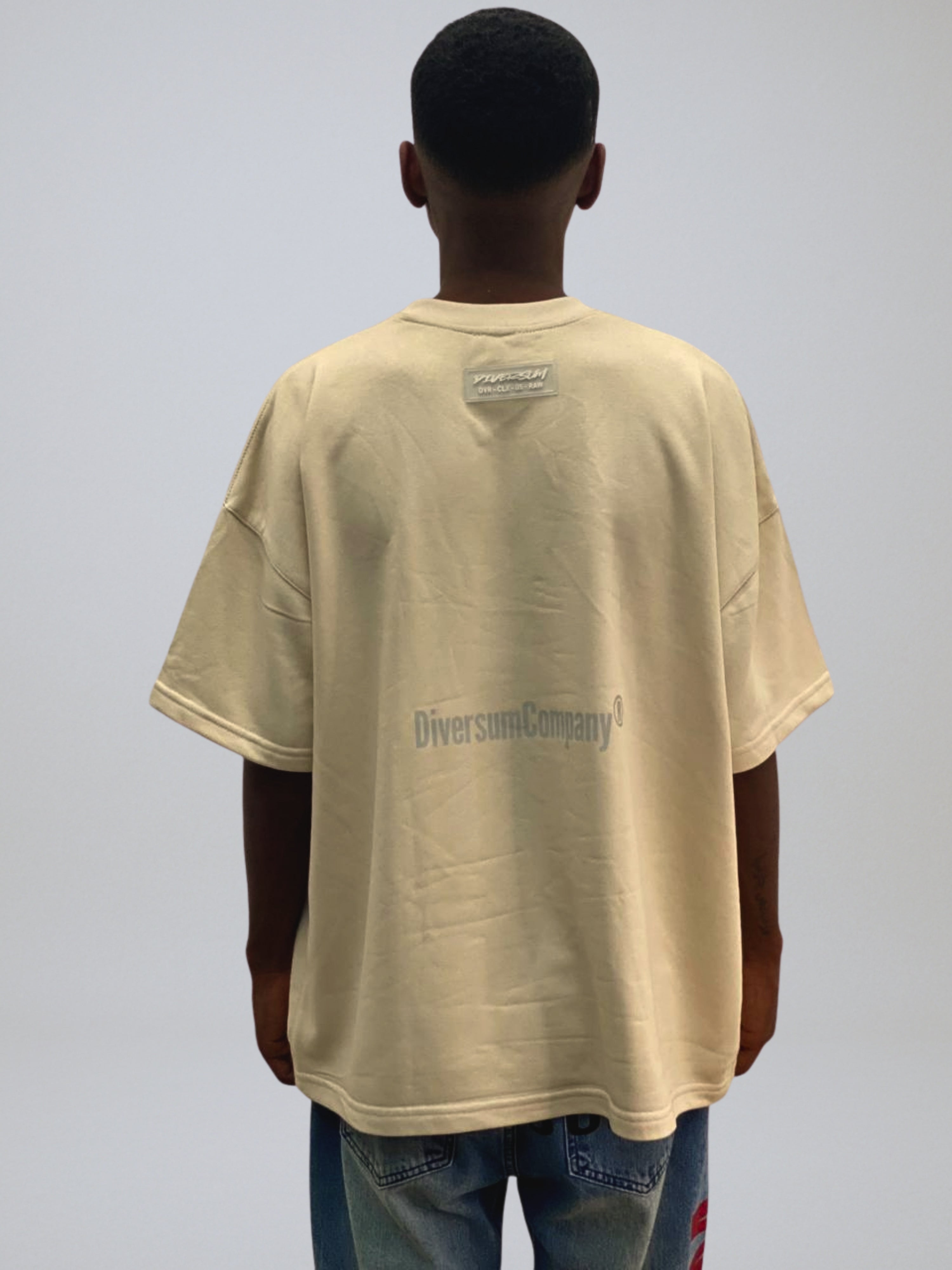 T-Shirt BC COLLECTION 02 Core Vision SAND