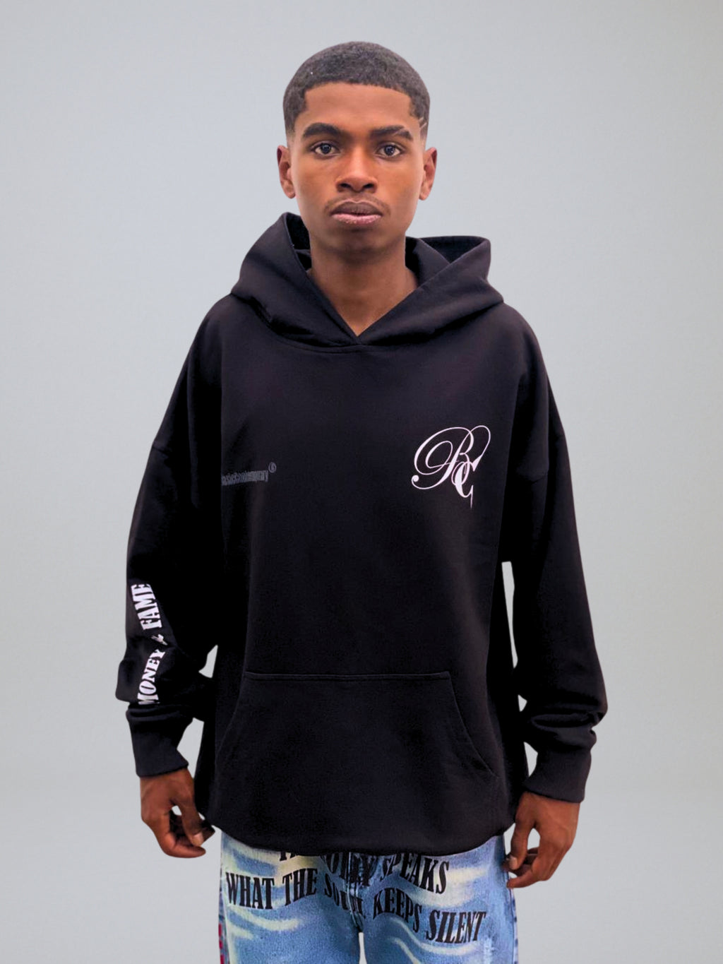 BC COLLECTION 02 CORE HEAVY HOODIE