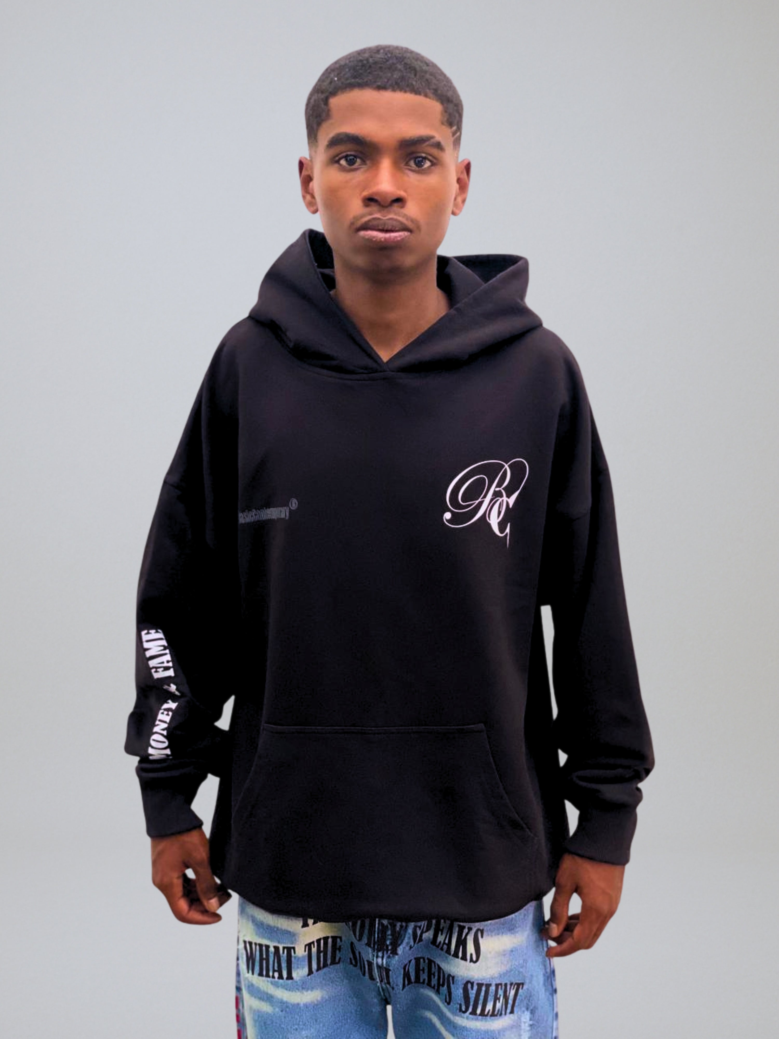 BC COLLECTION 02 CORE HEAVY HOODIE