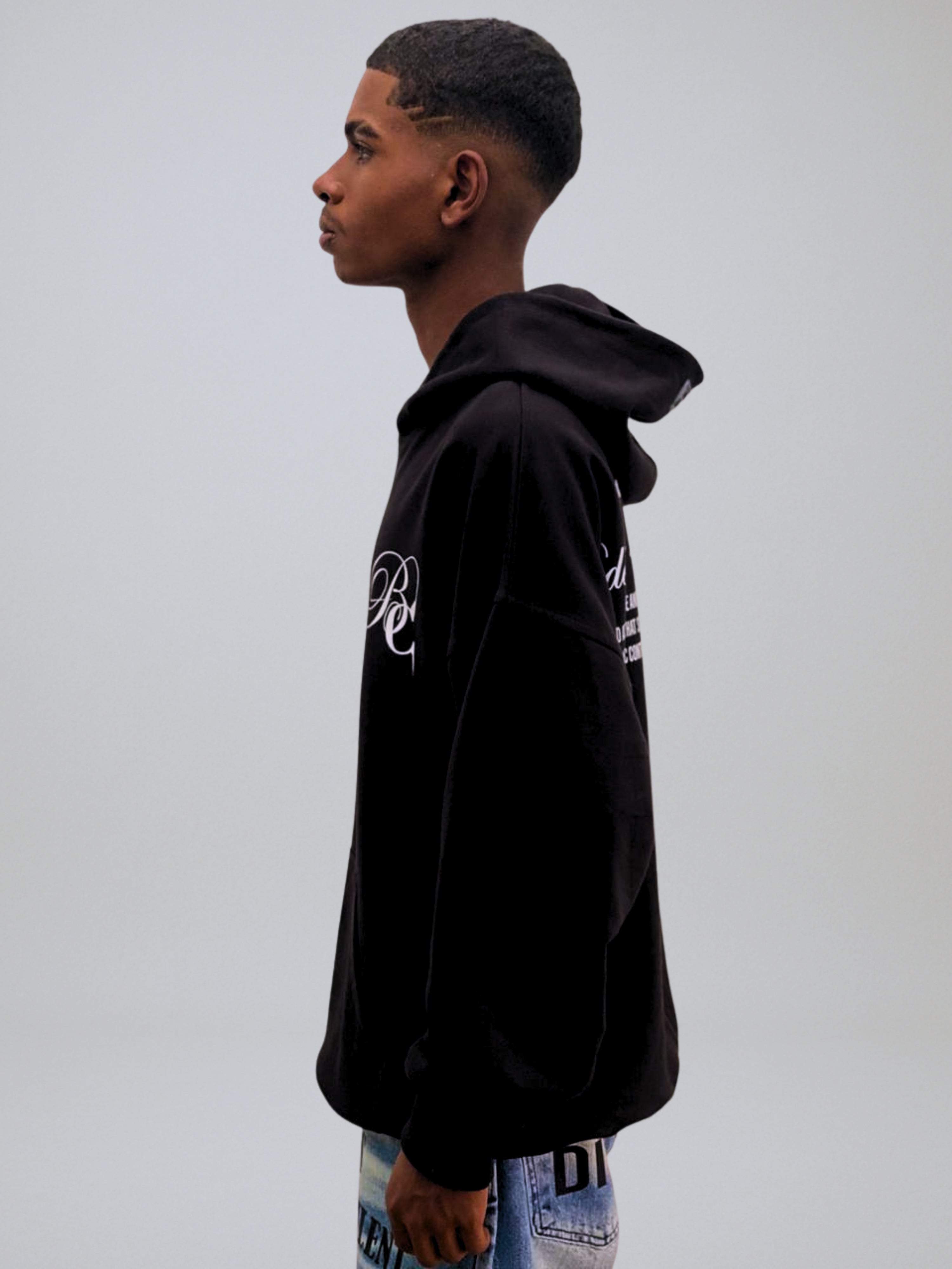 BC COLLECTION 02 CORE HEAVY HOODIE