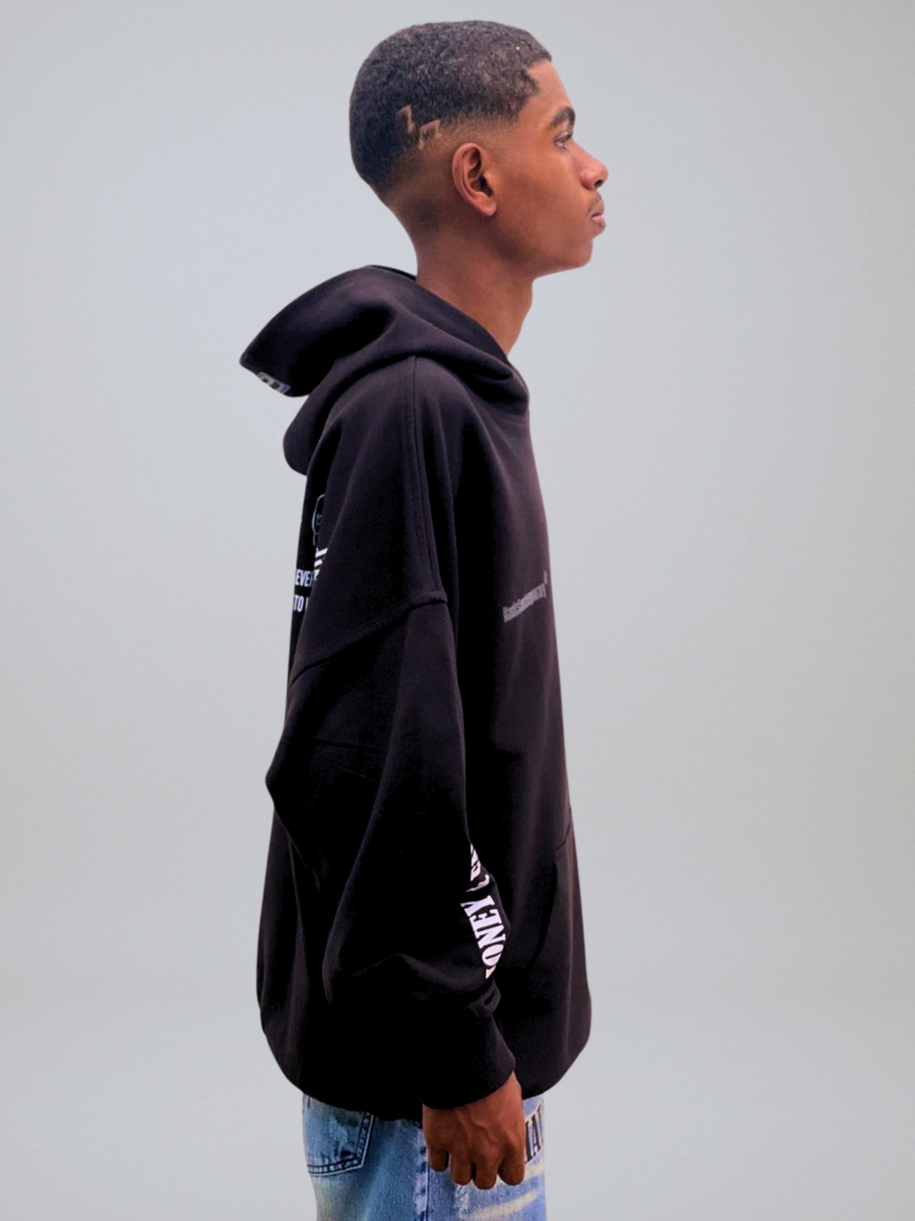 BC COLLECTION 02 CORE HEAVY HOODIE