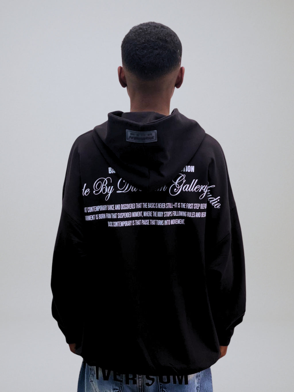 BC COLLECTION 02 CORE HEAVY HOODIE