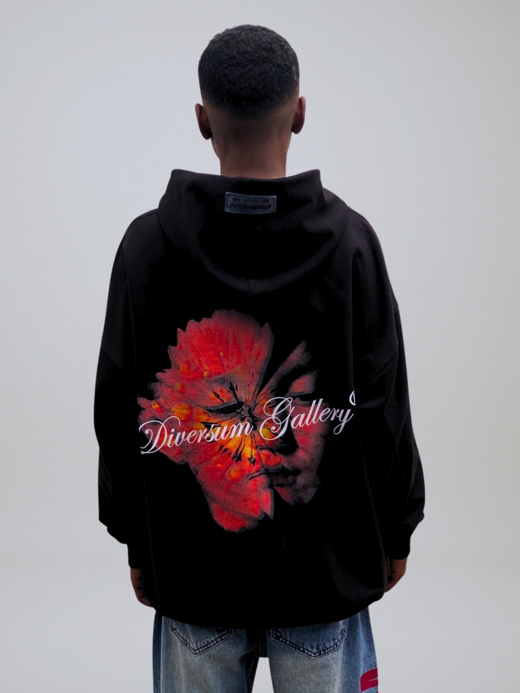 BC COLLECTION 02 STRUCTURE HEAVY HOODIE