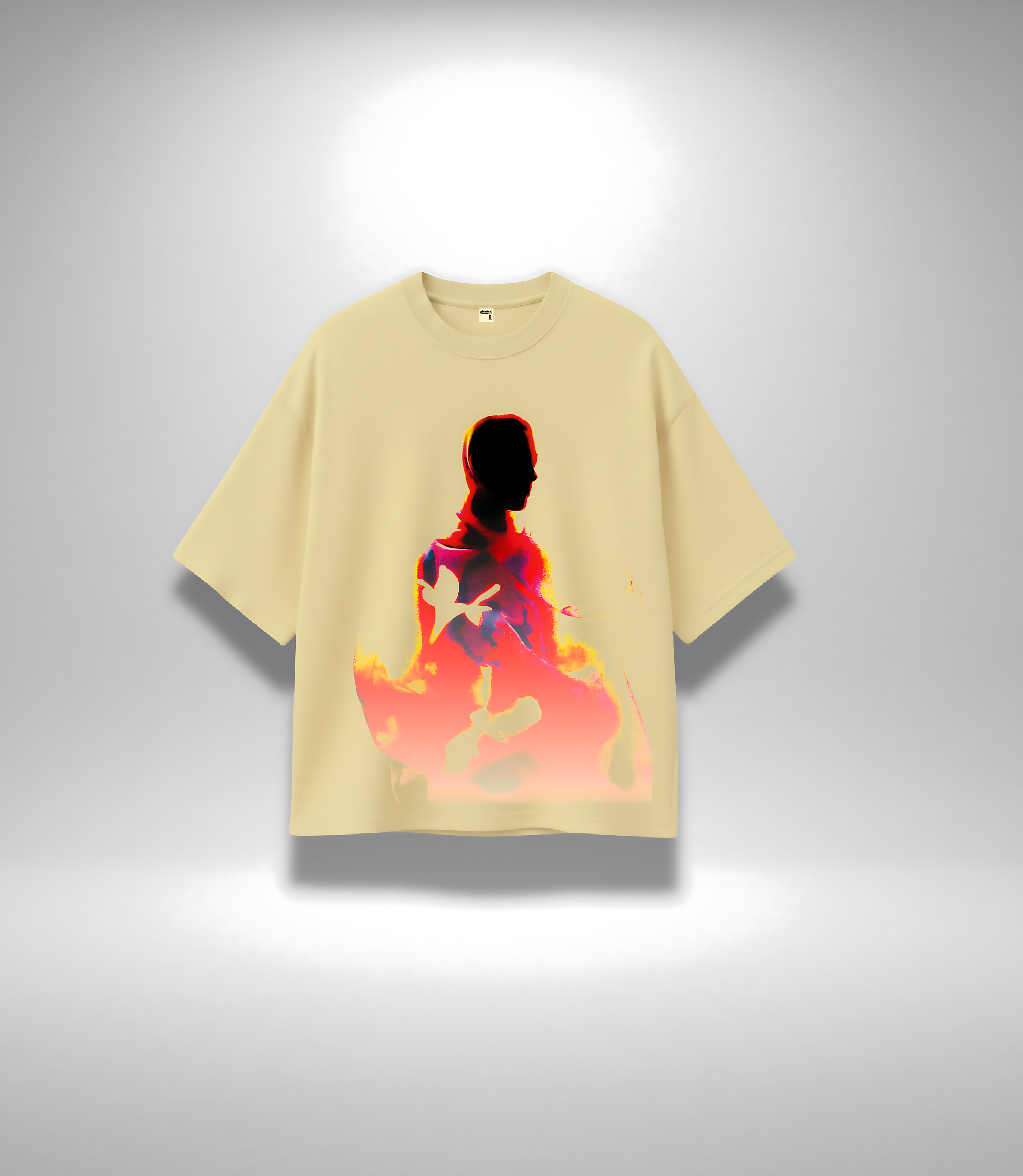 T-Shirt BC COLLECTION 02 Core Vision SAND