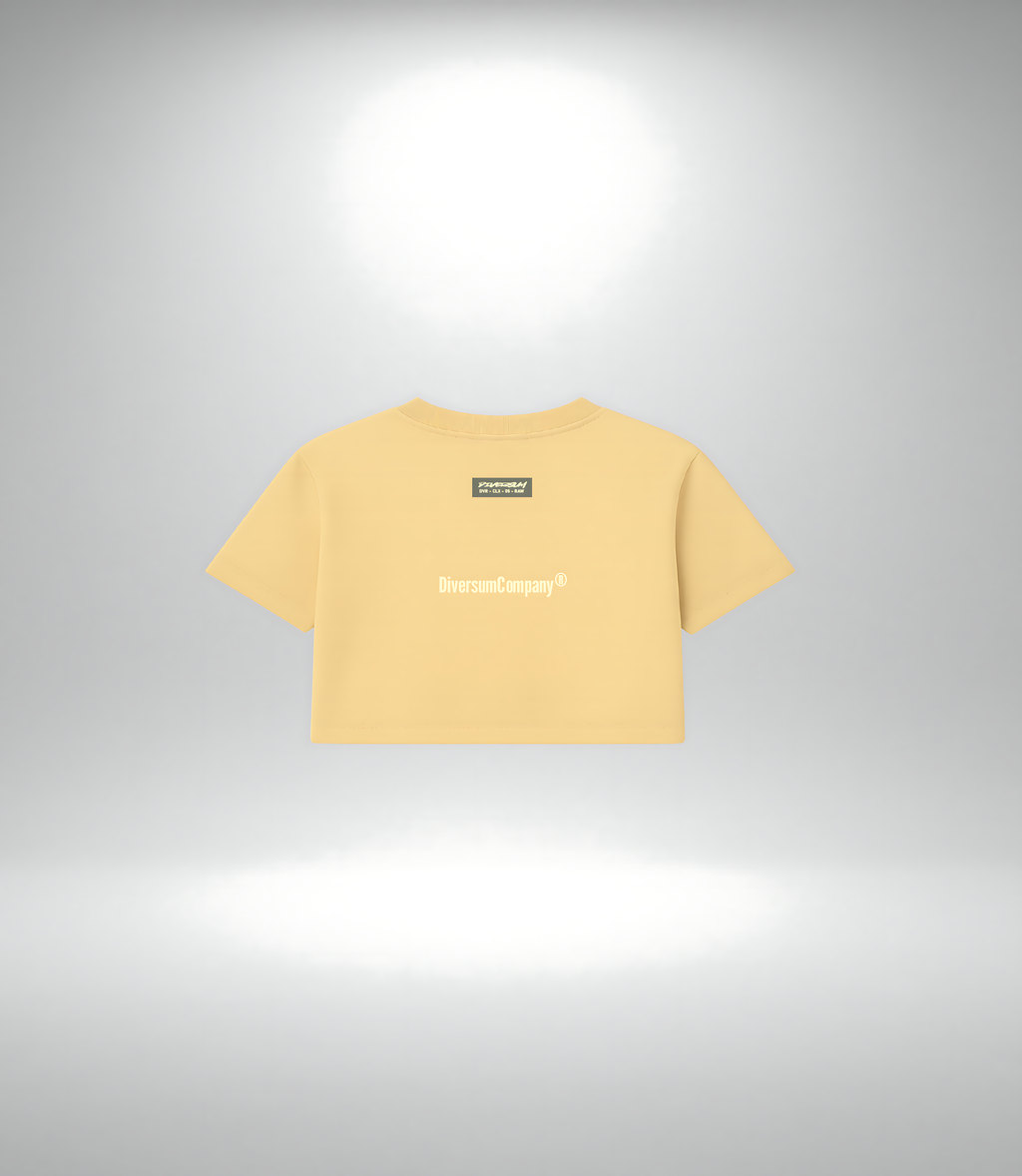 Crop top BC Collection 02 SAND CROP
