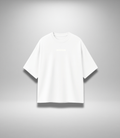 T-shirt Line Basic White DIVERSUM
