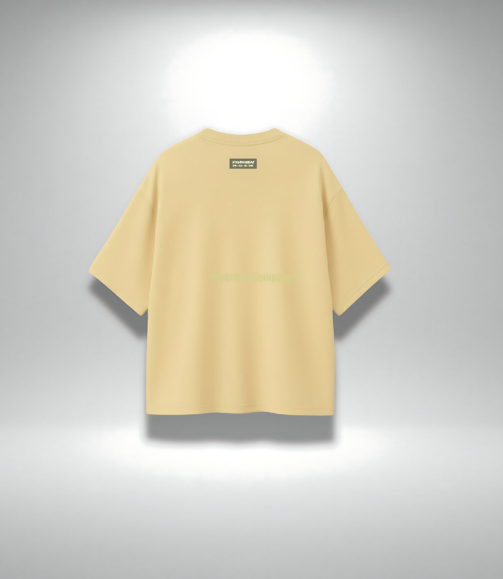 T-Shirt BC COLLECTION 02 Core Vision SAND