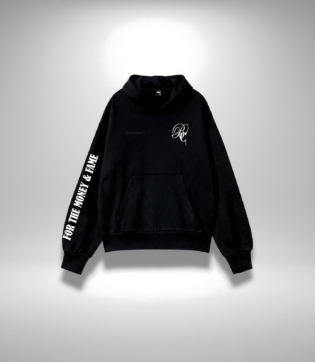 BC COLLECTION 02 CORE HEAVY HOODIE