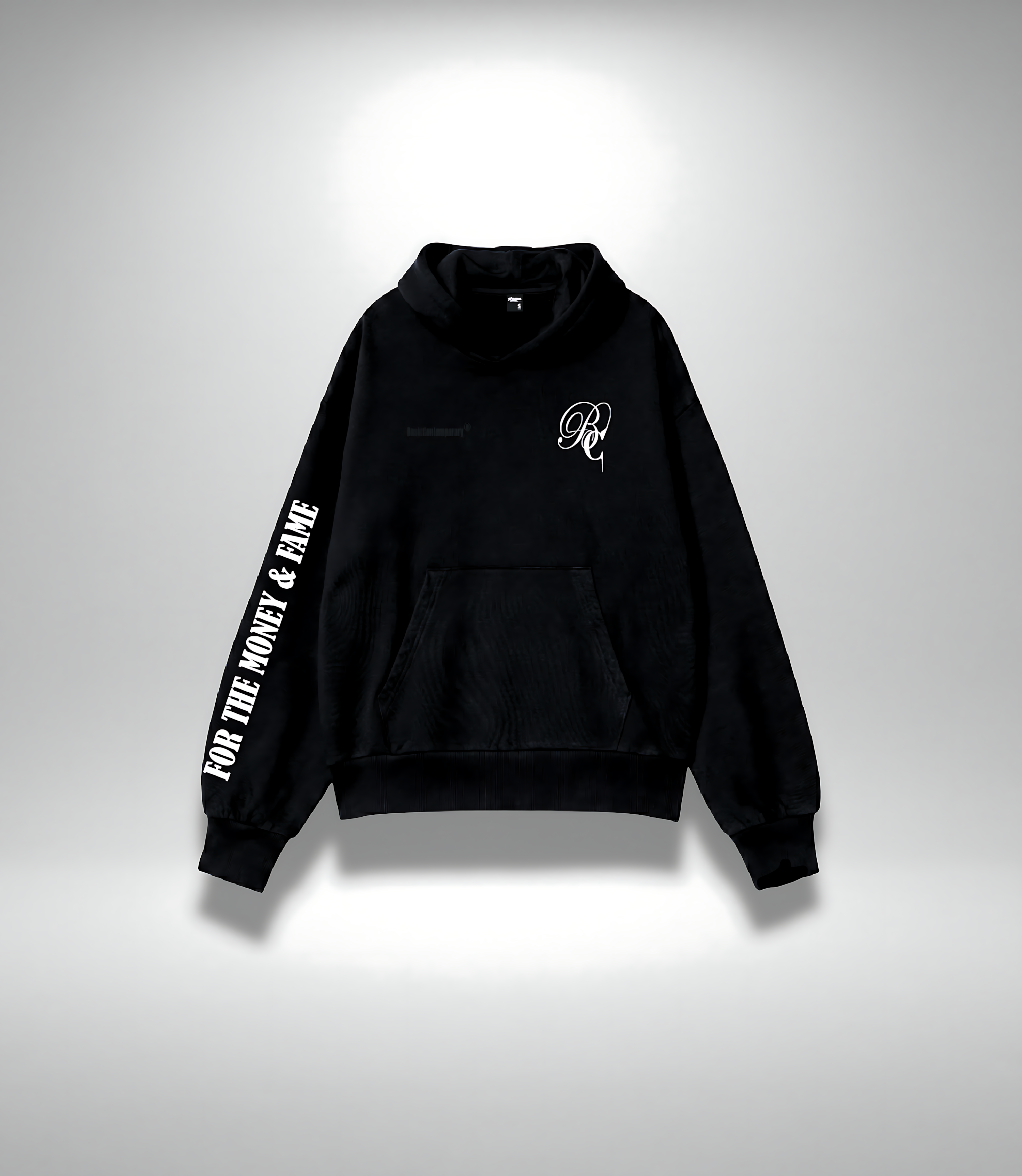 BC COLLECTION 02 CORE HEAVY HOODIE