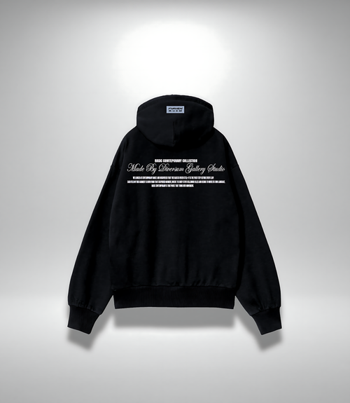 BC COLLECTION 02 CORE HEAVY HOODIE